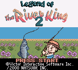 Legend of the River King 2 (USA) (SGB Enhanced) (GB Compatible)